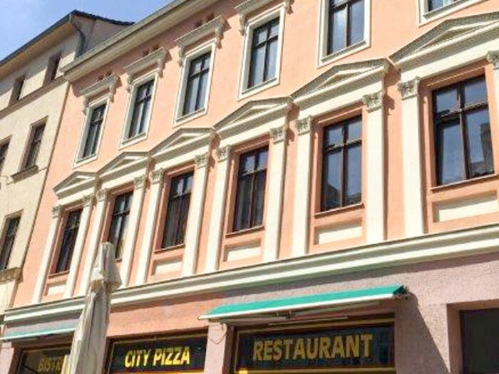 eine freie Dachgeschoss Wohnung - Görlitz, Berliner Straße 46